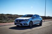 Renault Megane IV 1.3 TCe (140 Hp) FAP 2018 - 2020