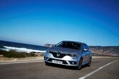 Renault Megane IV 1.5 Energy dCi (90 Hp) 2016 - 2017