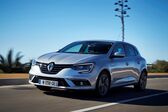 Renault Megane IV 1.2 Energy TCe (100 Hp) 2016 - 2018
