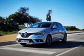 Renault Megane IV 1.5 Energy dCi (110 Hp) ECO2 2016 - 2018