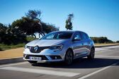 Renault Megane IV 1.5 Blue dCi (115 Hp) EDC 2018 - 2020