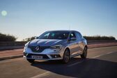 Renault Megane IV 1.2 Energy TCe (100 Hp) 2016 - 2018