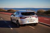 Renault Megane IV 1.5 Energy dCi (90 Hp) 2016 - 2017