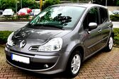 Renault Modus (Phase II) 1.2 TCe 16V (100 Hp) 2008 - 2012