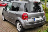 Renault Modus (Phase II) 1.2 16V (75 Hp) 2008 - 2012