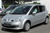 Renault Grand Modus (Phase II, 2008) 1.6 16V (112 Hp) ESP Automatic 2008 - 2012