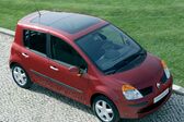 Renault Modus 1.6i 16V (112 Hp) 2004 - 2007