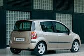 Renault Modus 1.6i 16V (112 Hp) 2004 - 2007