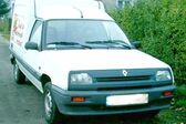 Renault Rapid 1.4i (75 Hp) 1991 - 1994