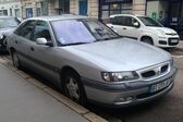 Renault Safrane I (B54, facelift 1996) 2.5 20V (B54F) (165 Hp) 1996 - 2000