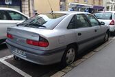 Renault Safrane I (B54, facelift 1996) 1996 - 2000