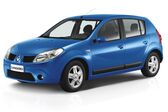 Renault Sandero 1.4i (75 Hp) 2007 - 2011