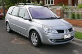 Renault Grand Scenic I (Phase II) 2006 - 2009
