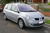 Renault Grand Scenic I (Phase II) 1.9 dCi (130 Hp) FAP Automatic 2006 - 2009