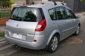 Renault Grand Scenic I (Phase II) 2.0 dCi (150 Hp) Automatic 2006 - 2009