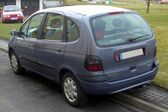 Renault Scenic I (Phase I) 2.0 (109 Hp) 1998 - 1999