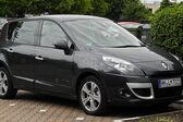 Renault Scenic III (Phase I) 2.0 dCi (150 Hp) FAP Automatic 2009 - 2011