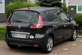 Renault Scenic III (Phase I) 1.9 dCi (130 Hp) FAP 2009 - 2011