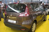 Renault Scenic III (Phase I) 2.0 16V (140 Hp) CVT 2009 - 2011
