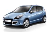 Renault Scenic III (Phase I) 1.6 16V (110 Hp) Ethanol 2009 - 2010
