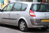 Renault Grand Scenic I (Phase I) 1.5 dCi (106 Hp) 2005 - 2006