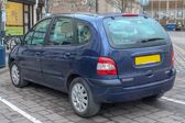 Renault Scenic I (Phase II) 1.9 D (64 Hp) 1999 - 2000