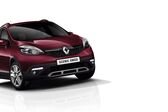 Renault Scenic III XMOD 1.2 TCe (132 Hp) start&stop 2013 - 2016