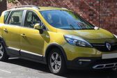 Renault Scenic III XMOD 1.6 dCi (130 Hp) start&stop 2013 - 2016