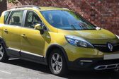 Renault Scenic III XMOD 1.2 TCe (132 Hp) start&stop 2013 - 2016