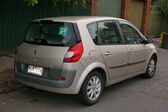 Renault Scenic II (Phase II) 2.0 i 16V (135 Hp) Automatic 2006 - 2008
