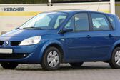 Renault Scenic II (Phase II) 1.6 i 16V (112 Hp) 2006 - 2009