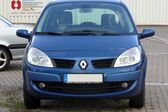 Renault Scenic II (Phase II) 2.0 i 16V (135 Hp) Automatic 2006 - 2008