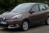 Renault Scenic III (Phase III) 2.0 dCi (150 Hp) Automatic 2013 - 2016