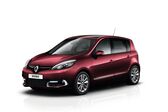 Renault Scenic III (Phase III) 1.2 TCe (115 Hp) start&stop 2013 - 2016