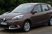 Renault Scenic III (Phase III) 2013 - 2016