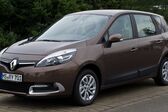 Renault Scenic III (Phase III) 1.2 TCe (115 Hp) start&stop 2013 - 2016