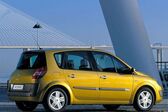 Renault Scenic II (Phase I) 1.6 i 16V (113 Hp) 2003 - 2006