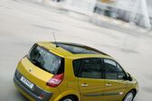 Renault Scenic II (Phase I) 1.5 dCi (106 Hp) 2005 - 2006