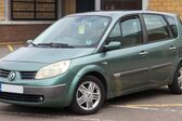 Renault Scenic II (Phase I) 1.5 dCi (106 Hp) 2005 - 2006
