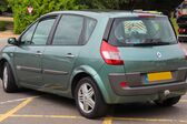 Renault Scenic II (Phase I) 1.9 dCi (130 Hp) FAP 2005 - 2006