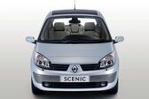 Renault Scenic II (Phase I) 1.6 i 16V (113 Hp) Automatic 2005 - 2006