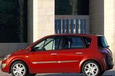 Renault Scenic II (Phase I) 1.6 i 16V (113 Hp) 2003 - 2006