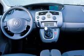 Renault Scenic II (Phase I) 2.0 i 16V T (163 Hp) 2004 - 2006