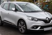 Renault Scenic IV (Phase I) 1.7 Blue dCi (150 Hp) EDC 2018 - present