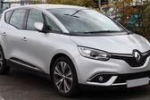 Renault Scenic IV (Phase I) 1.3 Energy TCe (160 Hp) EDC 2017 - 2018