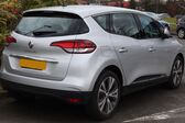 Renault Scenic IV (Phase I) 1.3 TCe (160 Hp) FAP 2018 - present