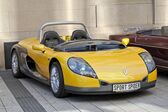 Renault Sport Spider 2.0 i 16V (150 Hp) 1995 - 1999