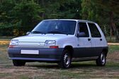 Renault Super 5 (B/C40) 1984 - 1996