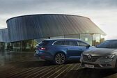 Renault Talisman Estate 2.0 Blue dCi (160 Hp) 4CONTROL EDC 2018 - 2020