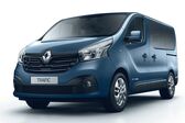 Renault Trafic III 2014 - 2019